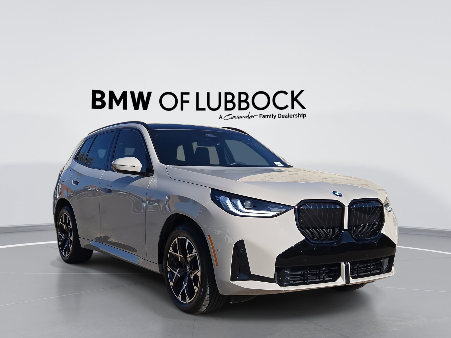 2026 BMW X3