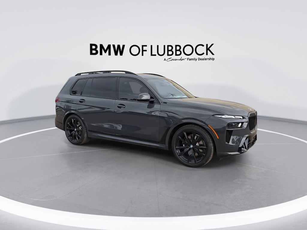 New 2027 BMW X7 xDrive40i SUV