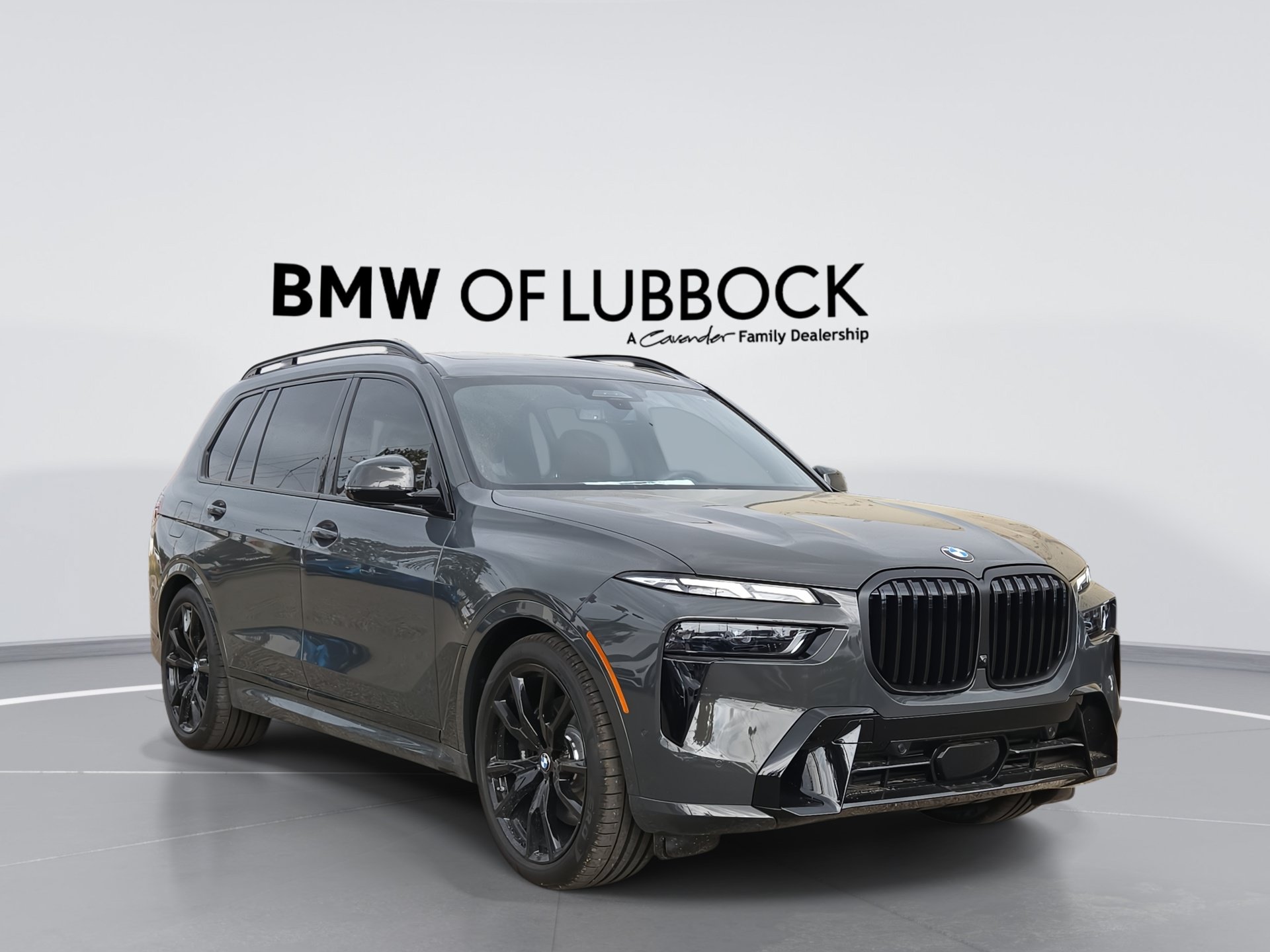 2027 BMW X7 xDrive40i SUV