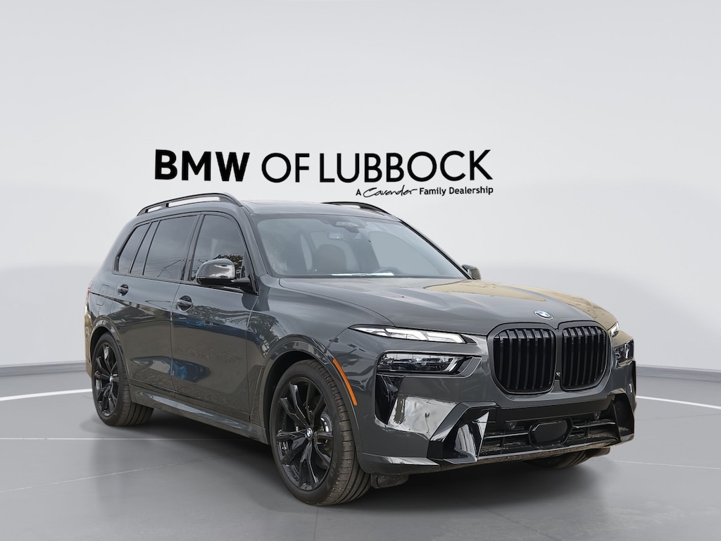 New 2027 BMW X7 xDrive40i SUV