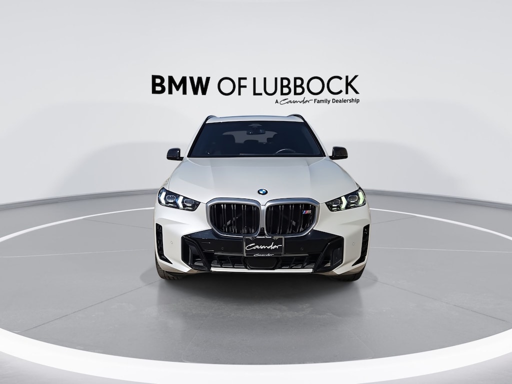 Used 2026 BMW X5 M60i SUV