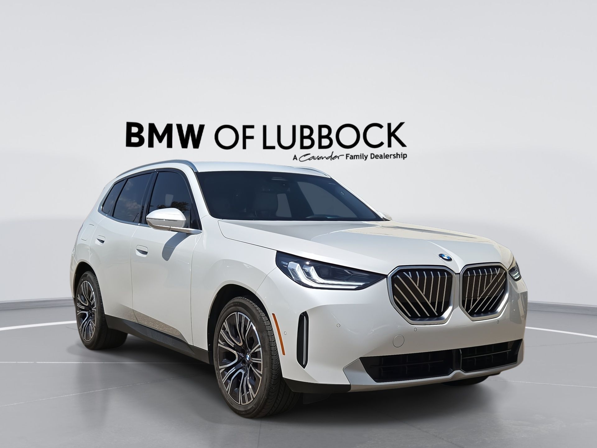 2026 BMW X3