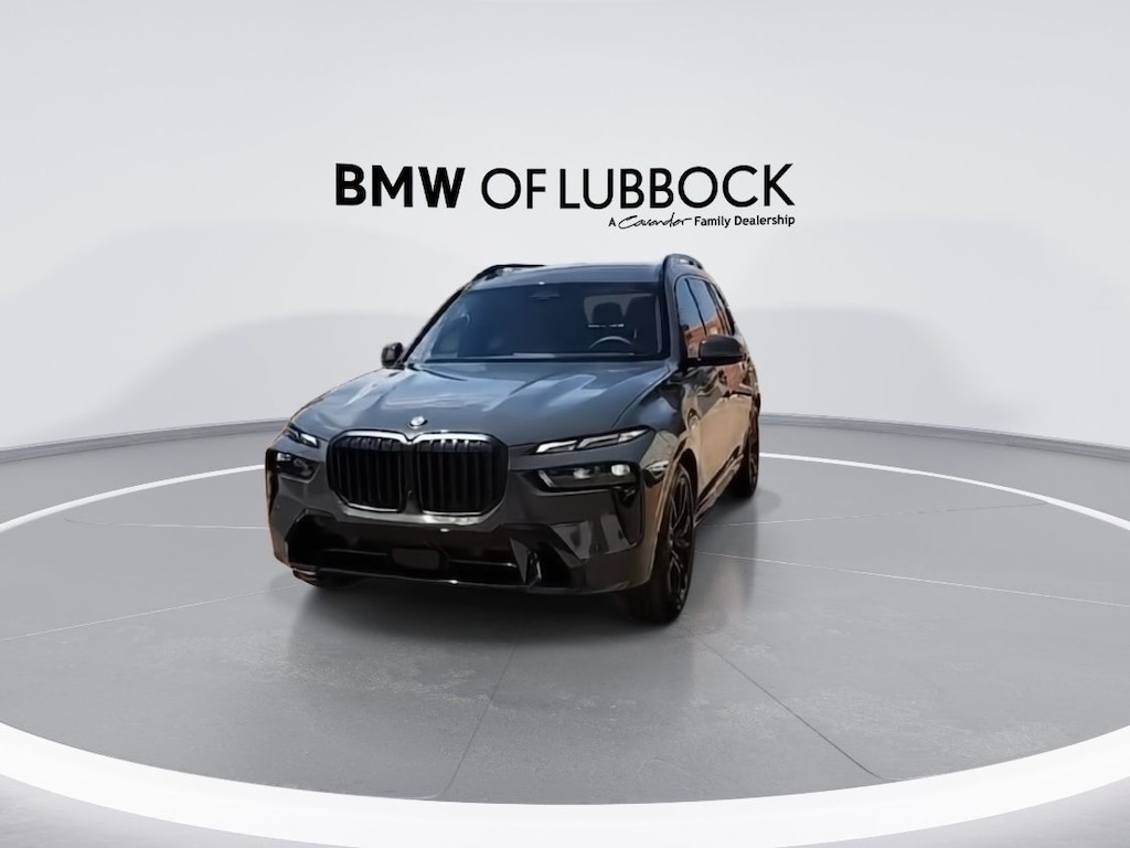 New 2027 BMW X7 xDrive40i SUV