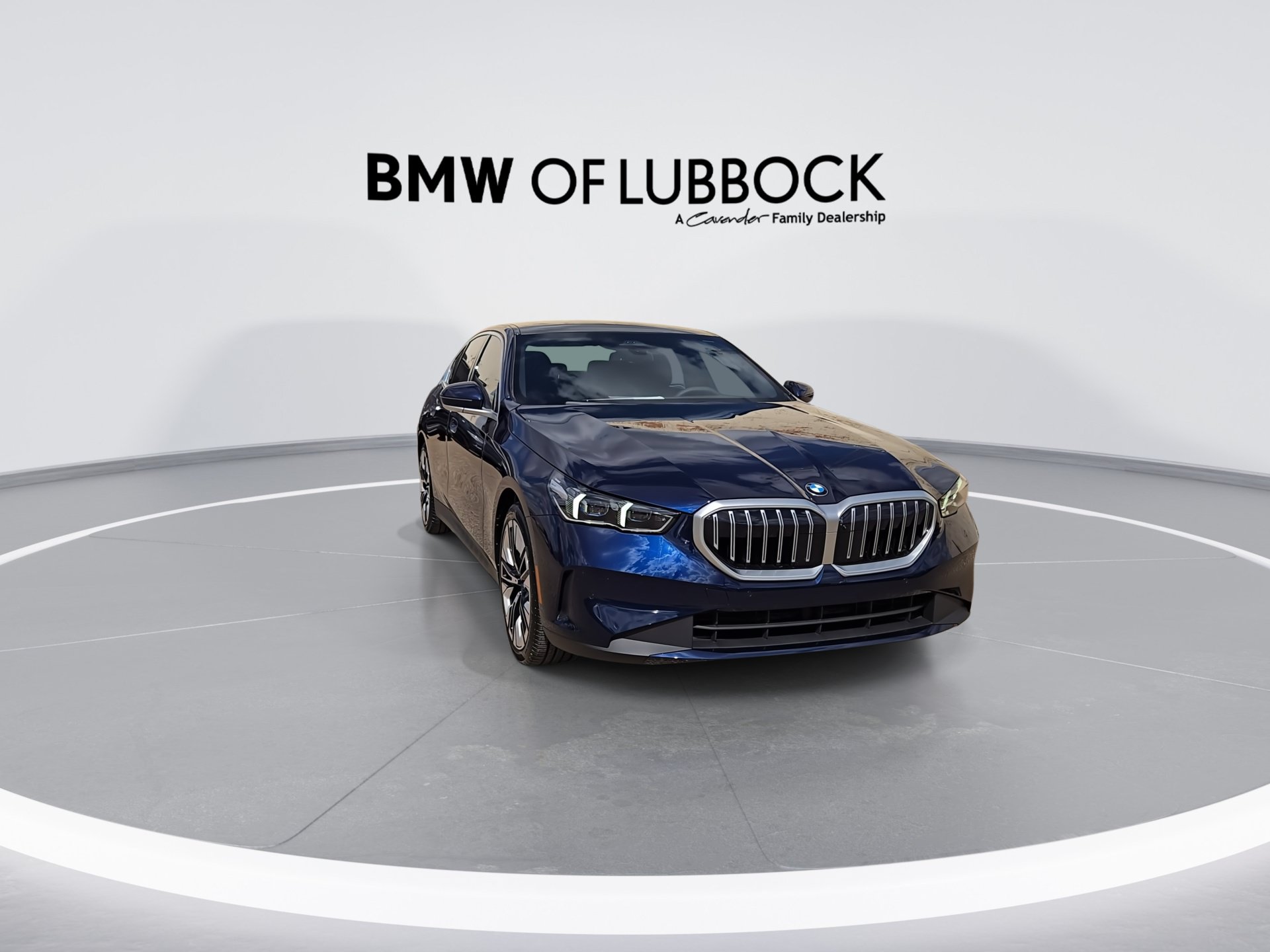 New 2027 BMW 5 Series 530i Sedan