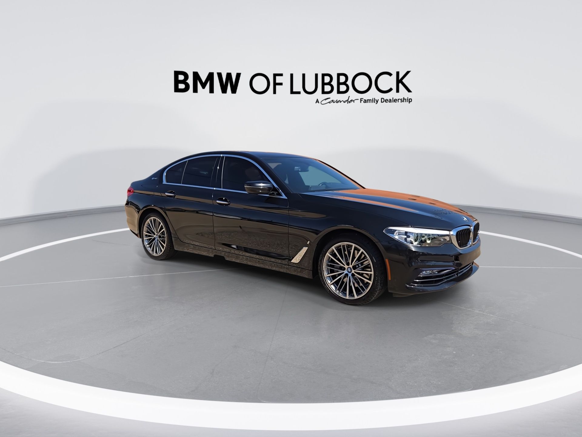 Used 2018 BMW 5 Series 530e iPerformance Premium Sedan