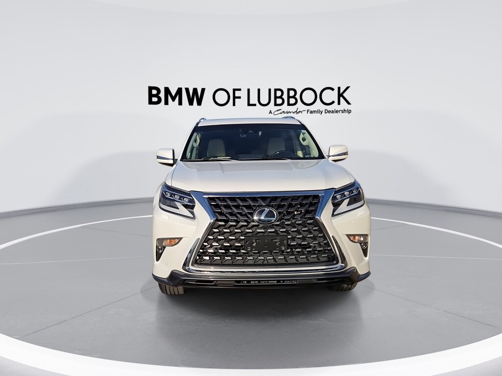 Used 2020 Lexus GX 460 460 Premium Sport Design SUV