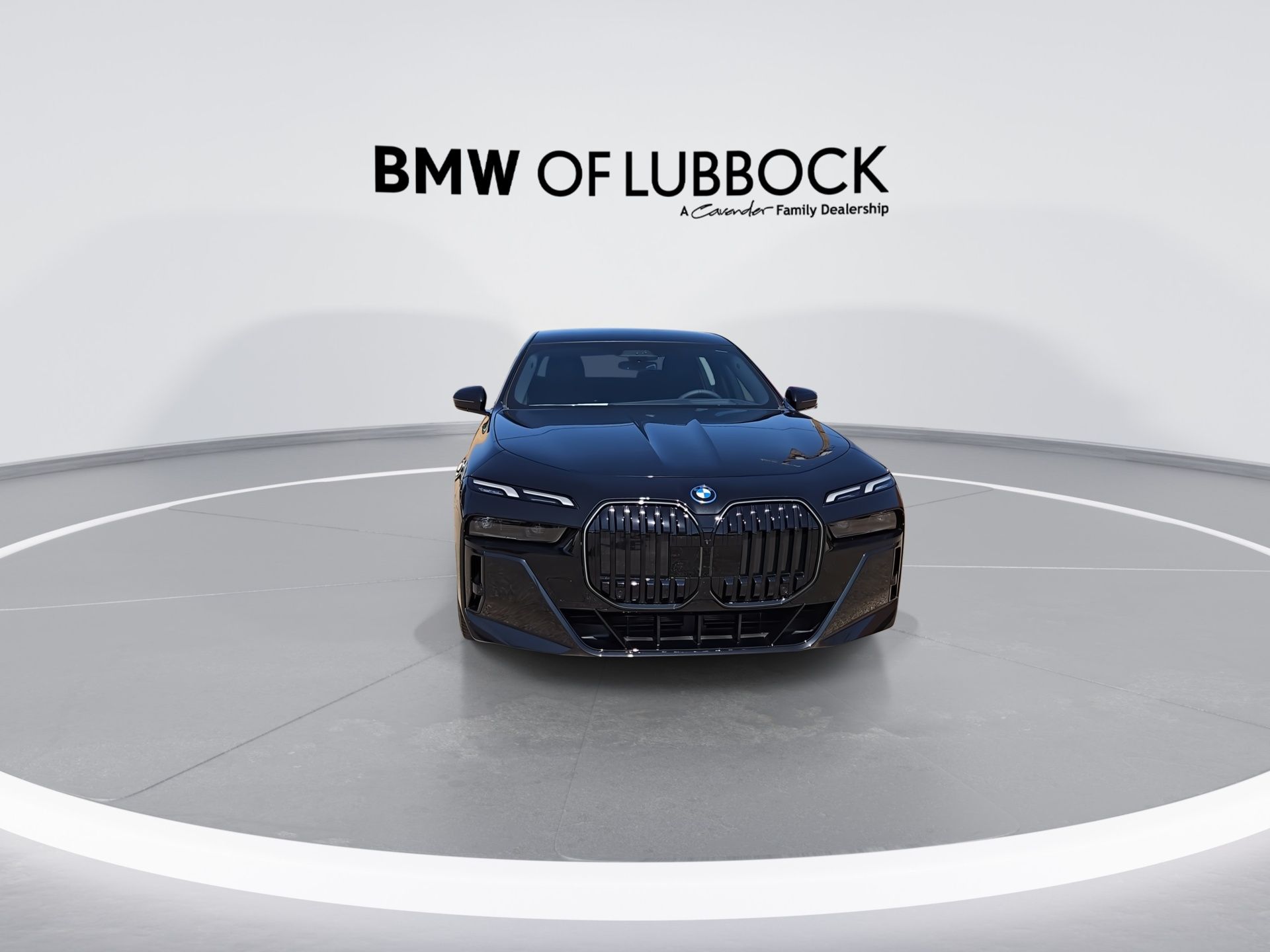 New 2026 BMW i7 xDrive60 Sedan