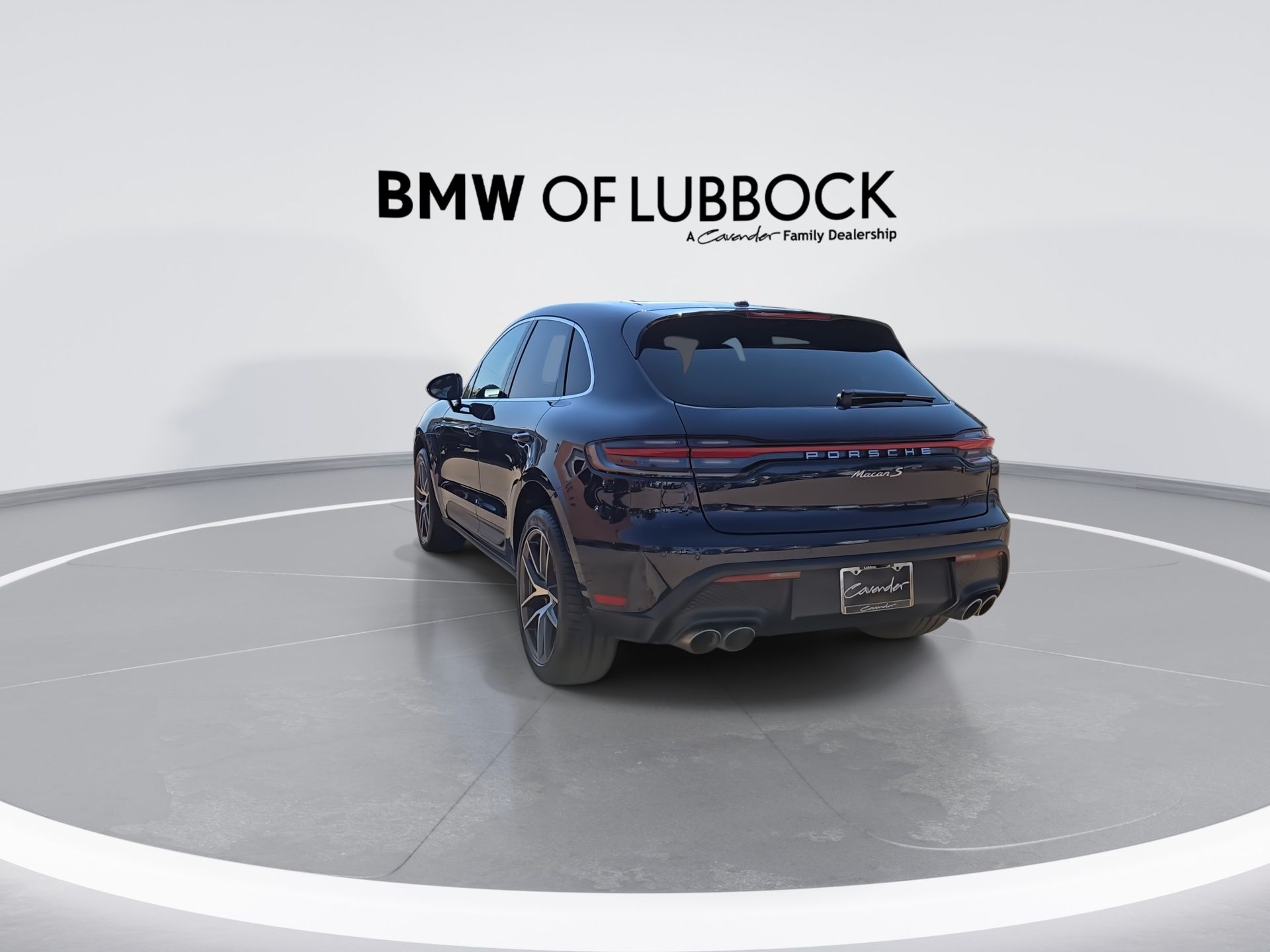 2023 Porsche Macan S - Photo 7