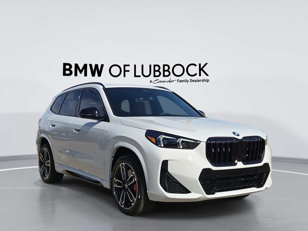 Used 2026 BMW X1 xDrive28i SUV