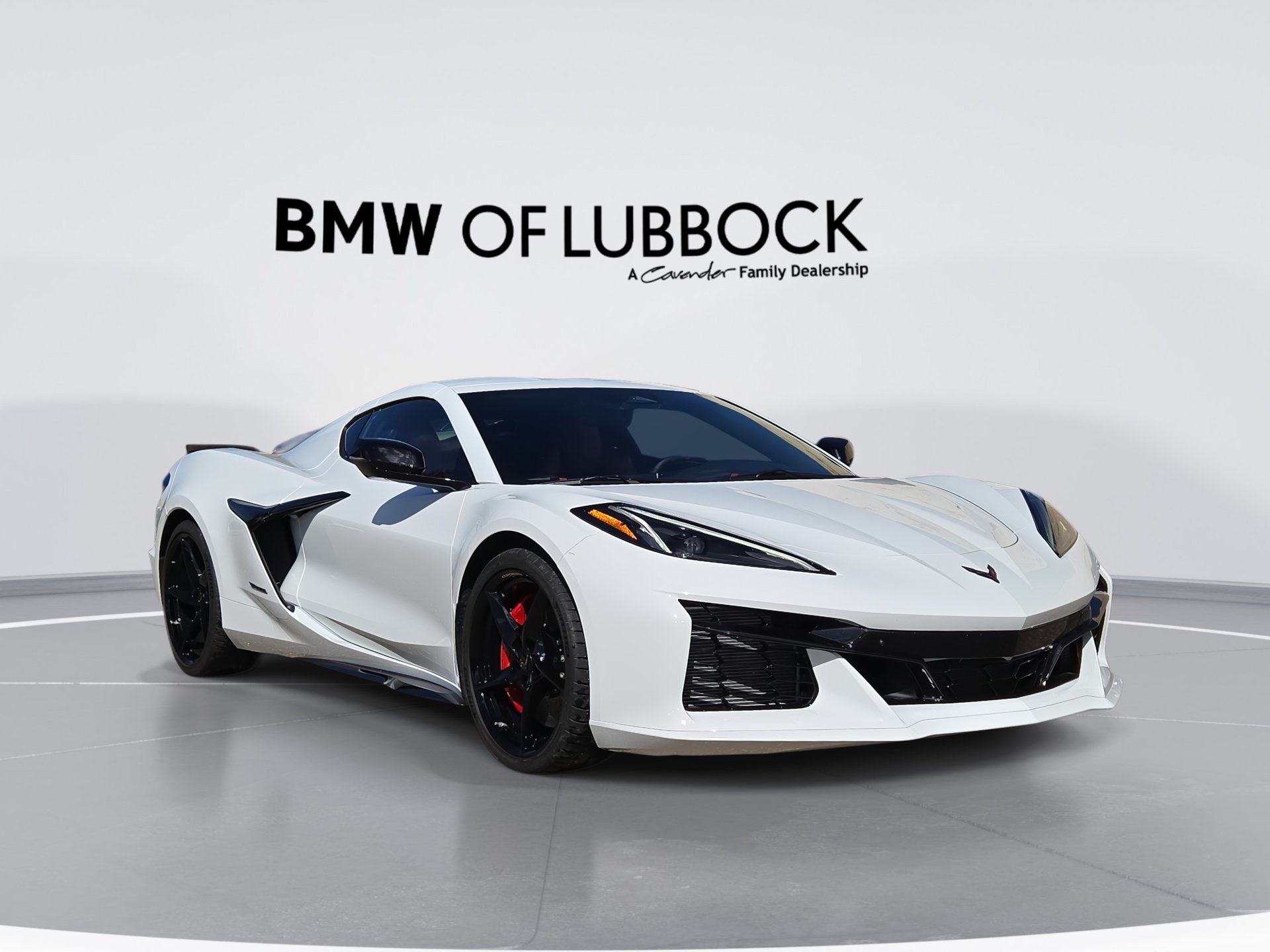  Chevrolet Corvette