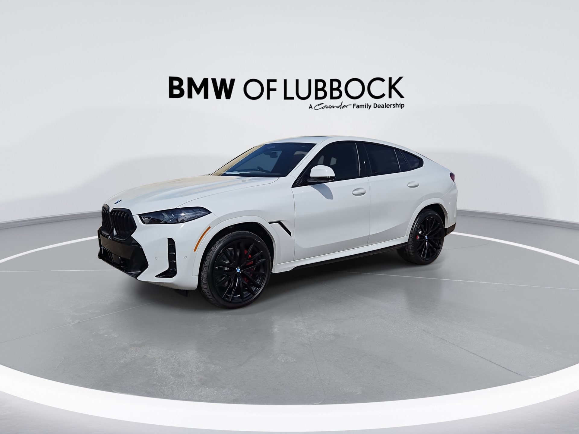 New 2027 BMW X6 xDrive40i SUV