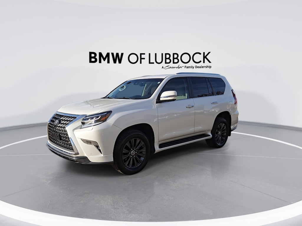 Used 2020 Lexus GX 460 460 Premium Sport Design SUV