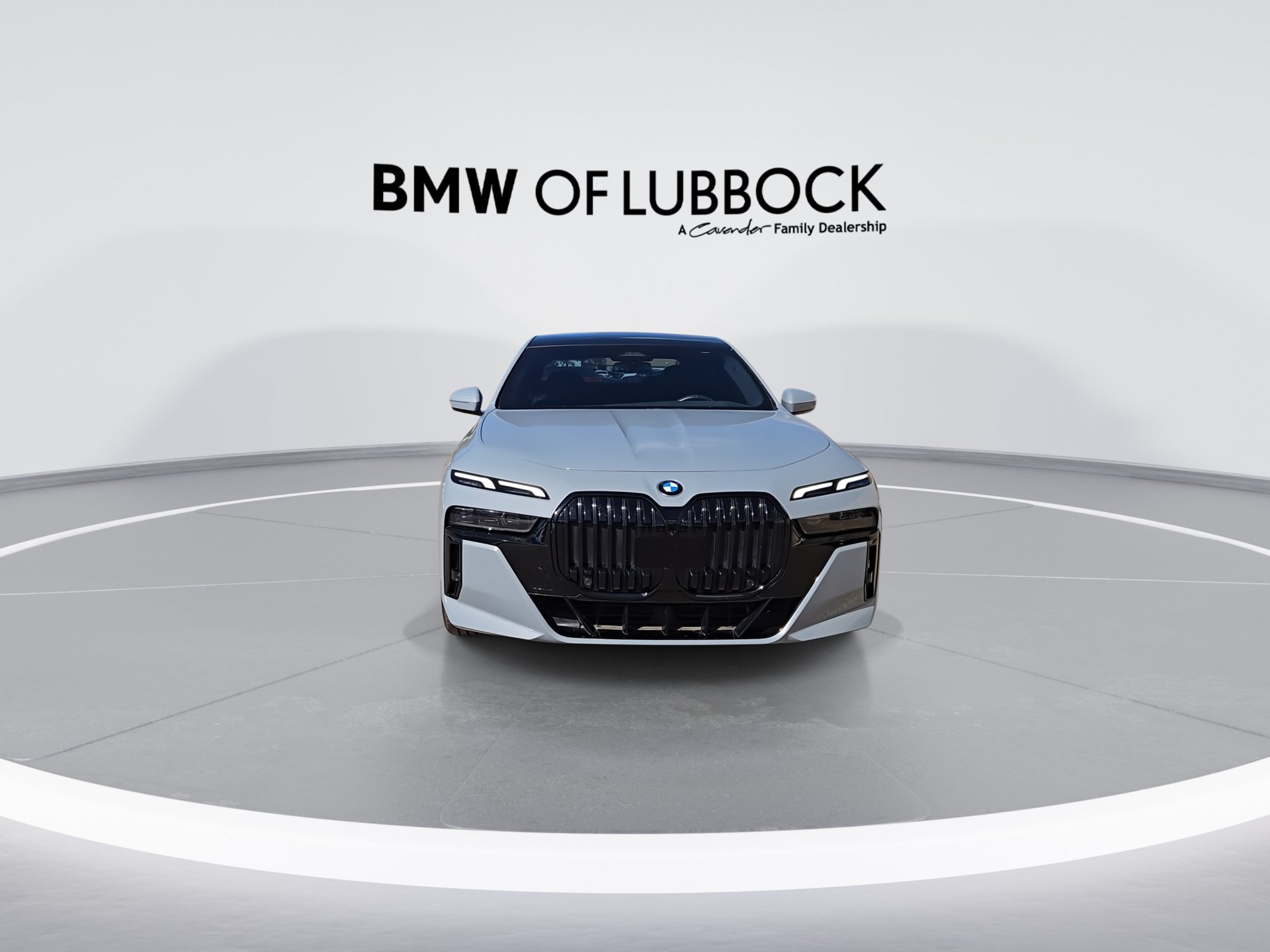 Used 2023 BMW 7 Series 740i M Sport Professional Sedan