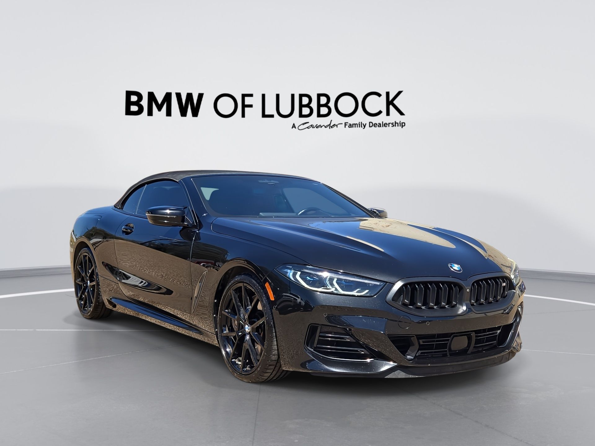 2024 BMW 8 Series