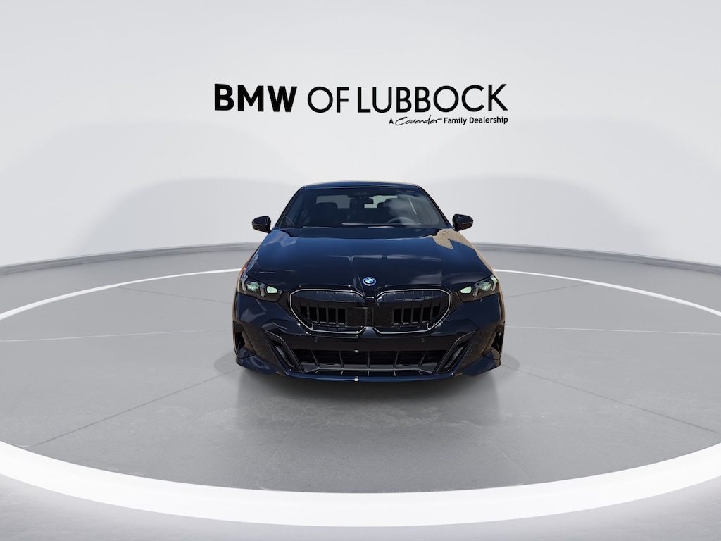 New 2027 BMW 5 Series 550e xDrive Sedan