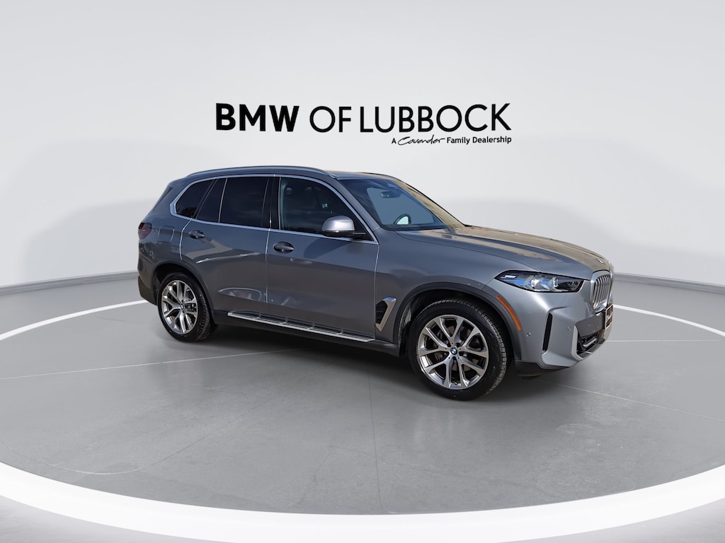 Used 2024 BMW X5 xDrive40i Premium SUV