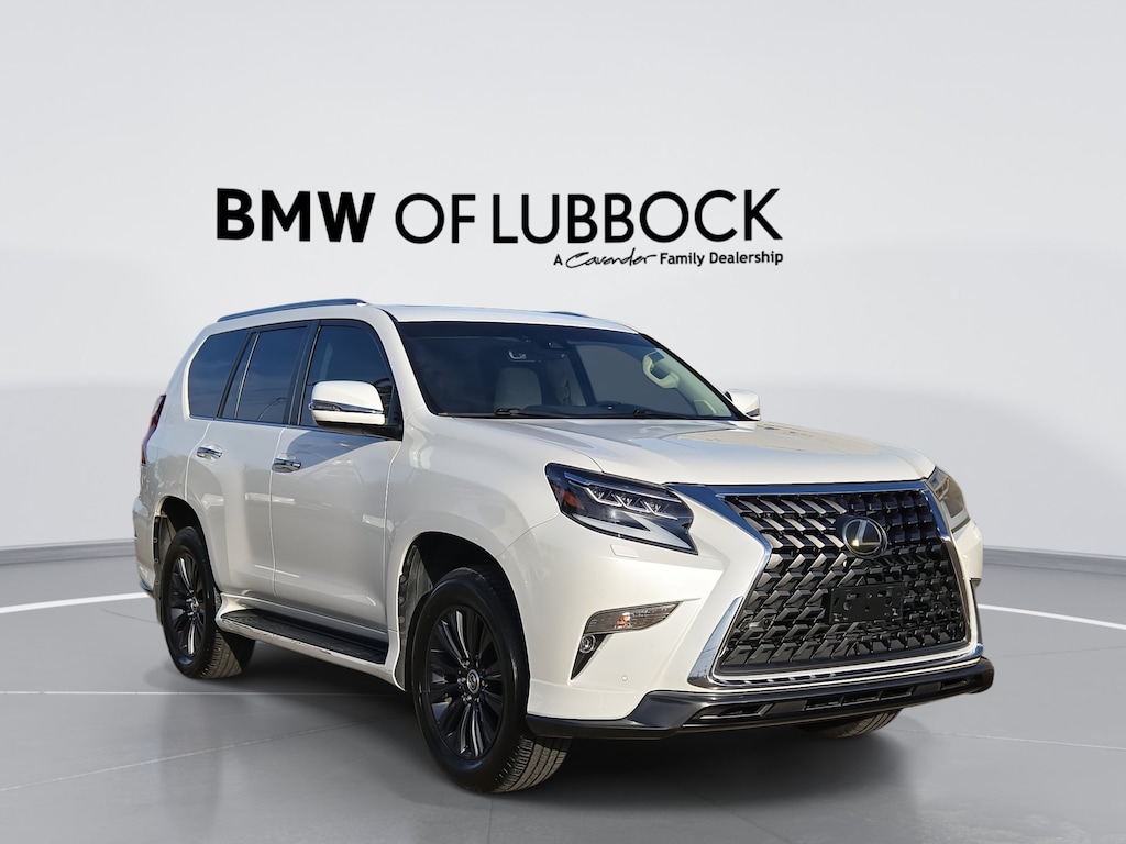 Used 2020 Lexus GX 460 460 Premium Sport Design SUV
