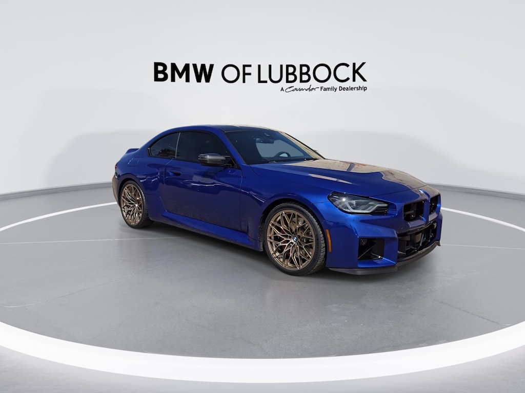 Used 2026 BMW M2 CS Coupe