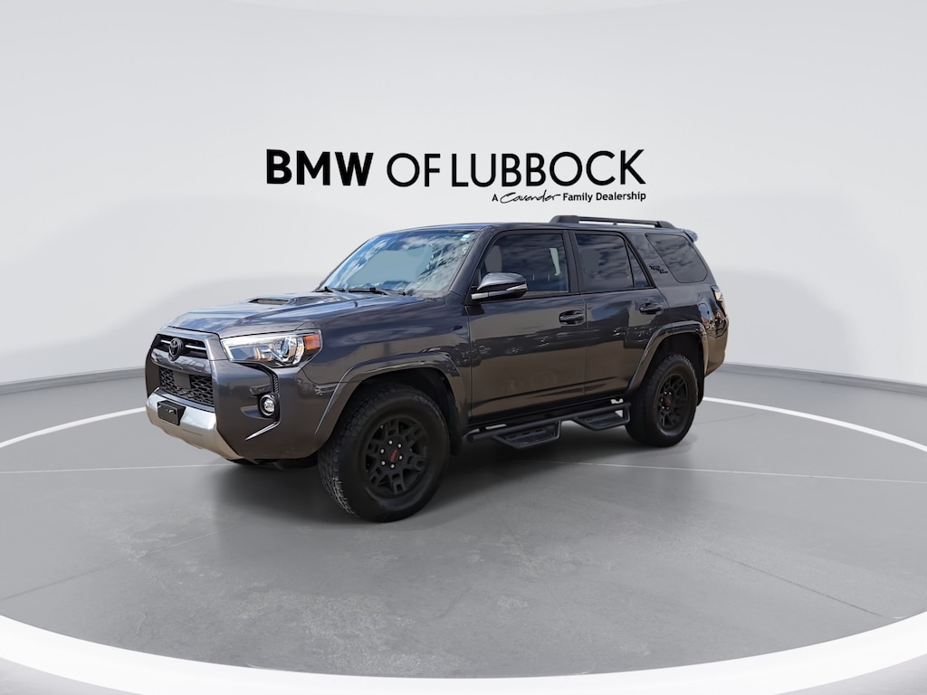 Used 2023 Toyota 4Runner TRD Off-Road Premium SUV