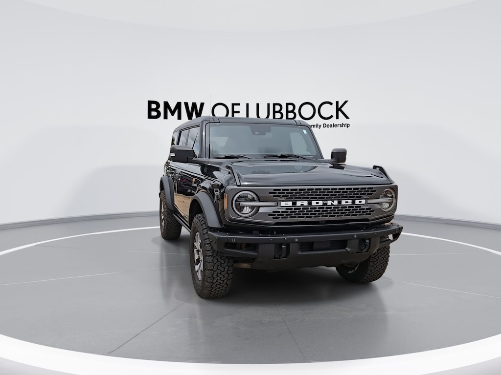 Used 2024 Ford Bronco Badlands SUV