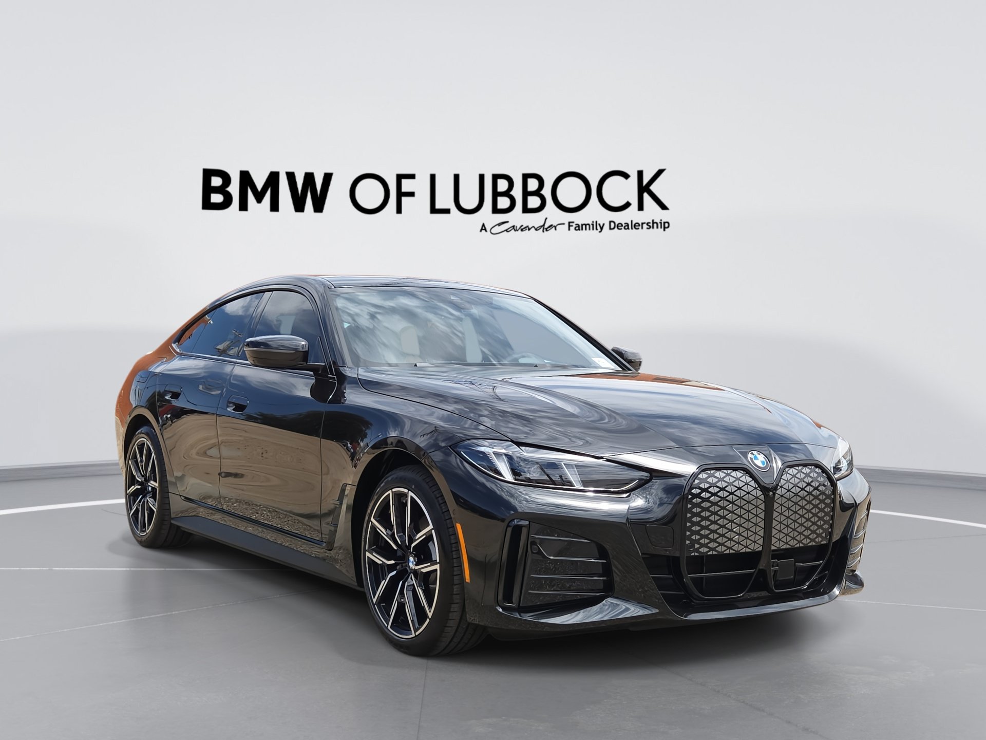  BMW i4