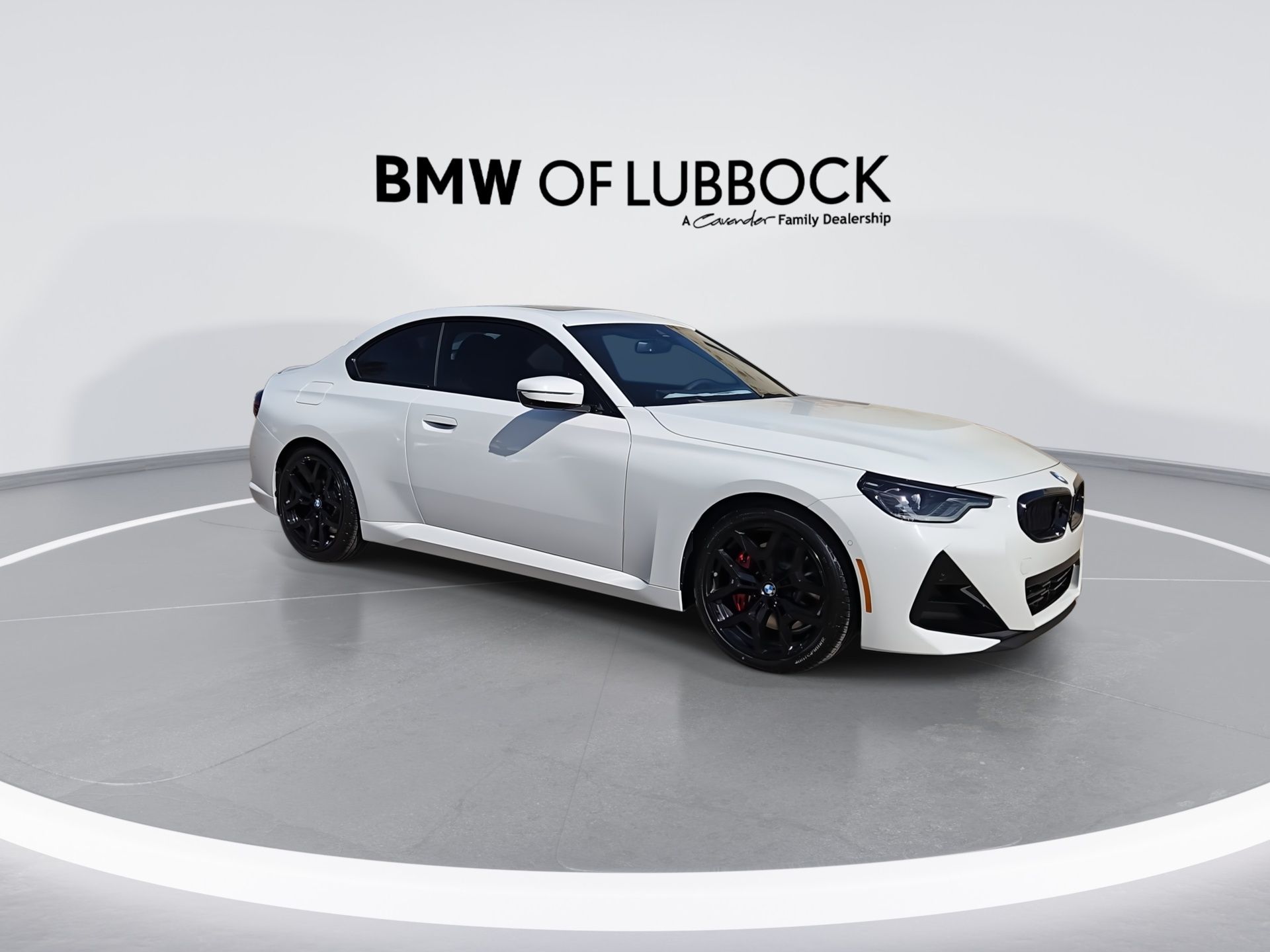 New 2026 BMW 2 Series 230i Coupe