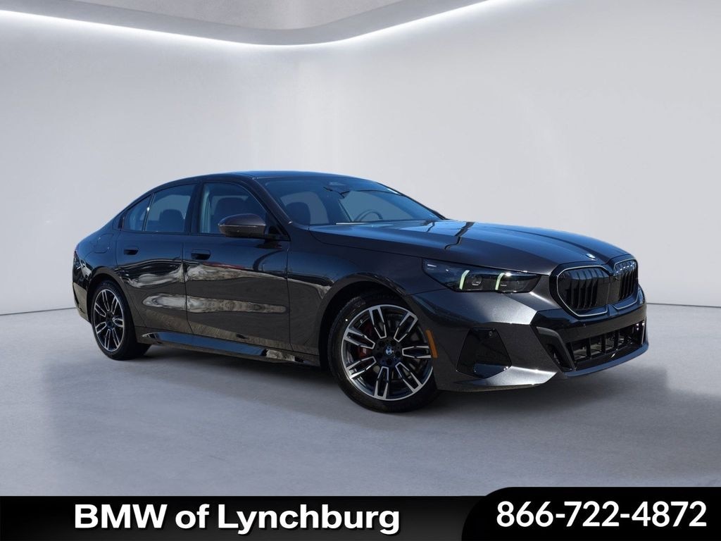 New 2026 BMW 5 Series 530i xDrive Sedan