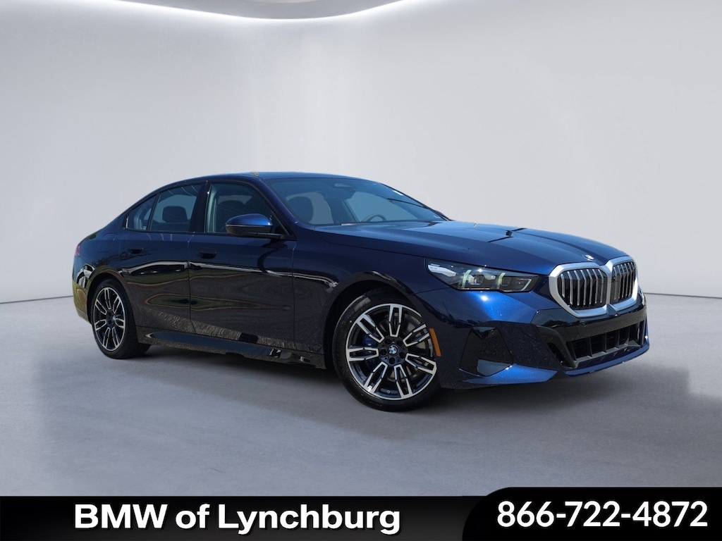 New 2027 BMW 530i xDrive Sedan