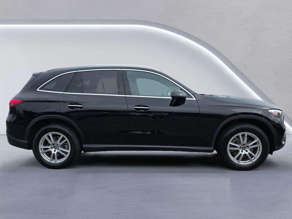 Used 2025 Mercedes-Benz GLC 300 4MATIC SUV