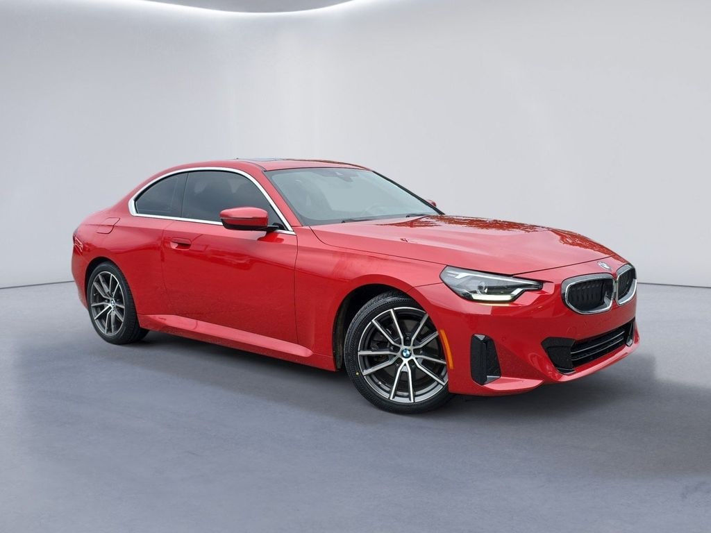 Used 2022 BMW 230i Coupe