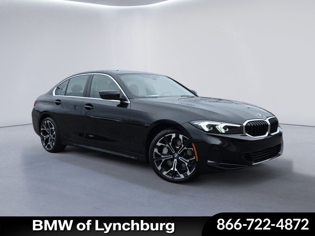 2026 BMW 3 Series