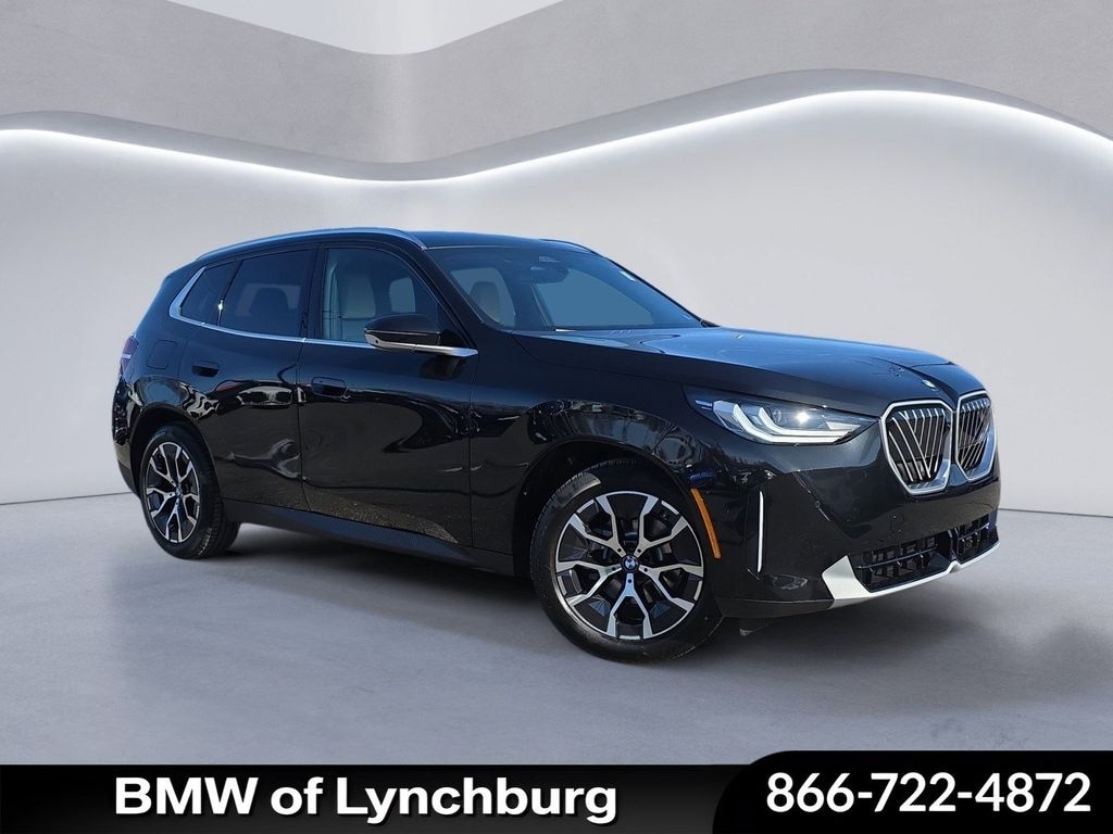 Used 2026 BMW X3 30 xDrive SUV