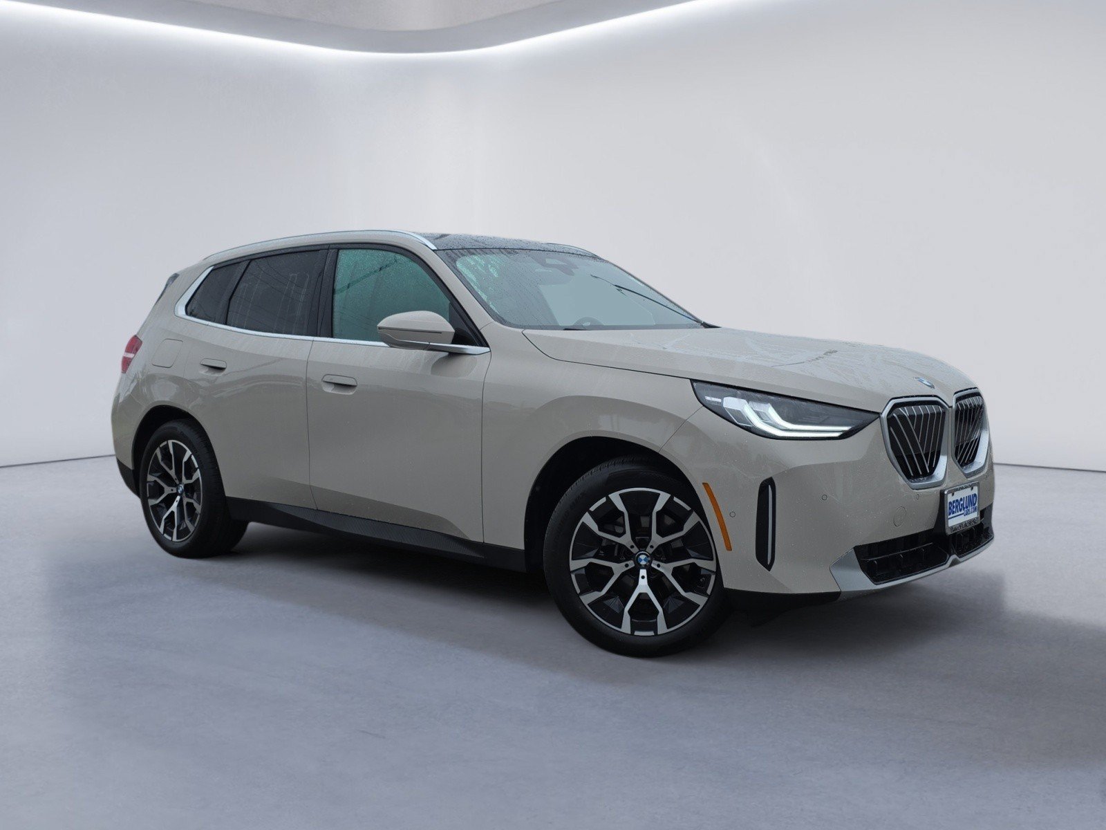 Used 2025 BMW X3 30 xDrive SUV