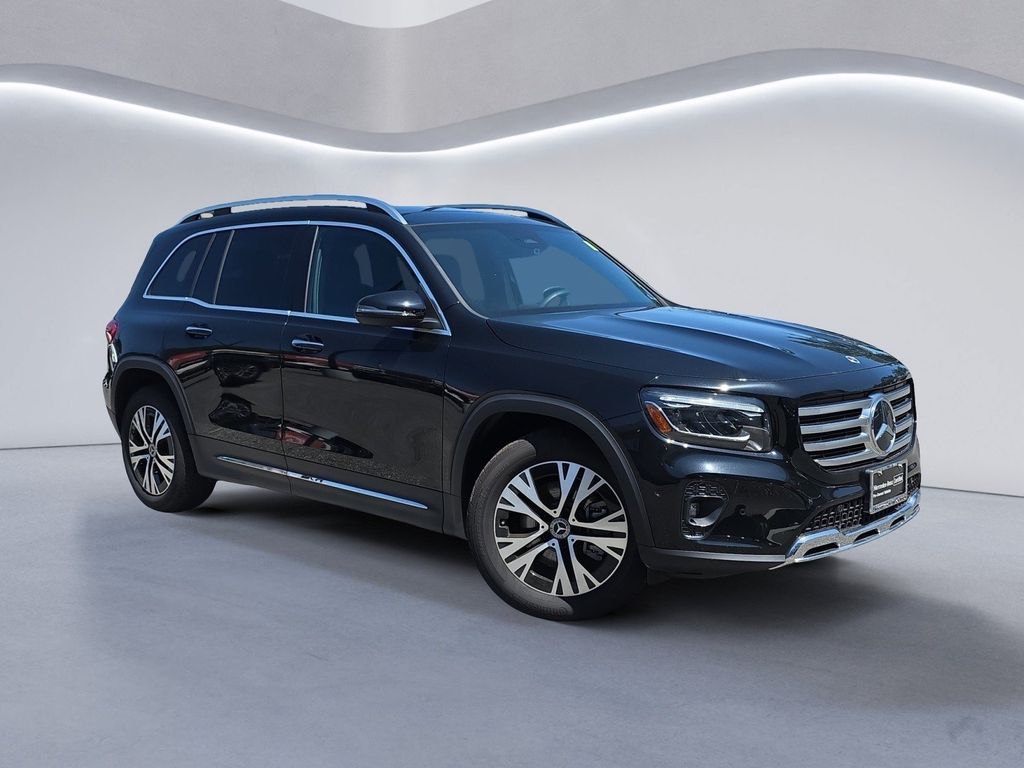 2025 Mercedes-Benz GLB Base - Photo 2