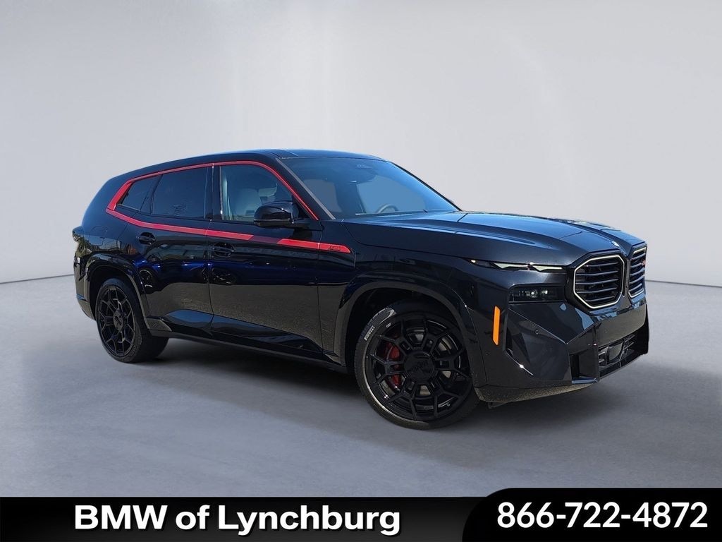 Used 2026 BMW XM Label SUV