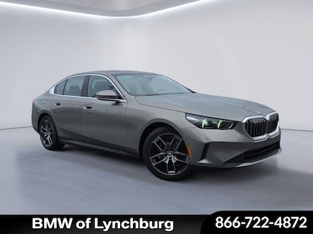 2026 BMW 530i xDrive Sedan