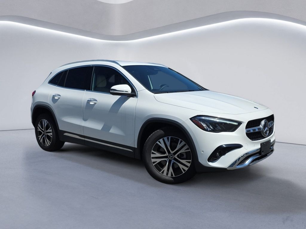 Used 2025 Mercedes-Benz GLA 250 4MATIC SUV