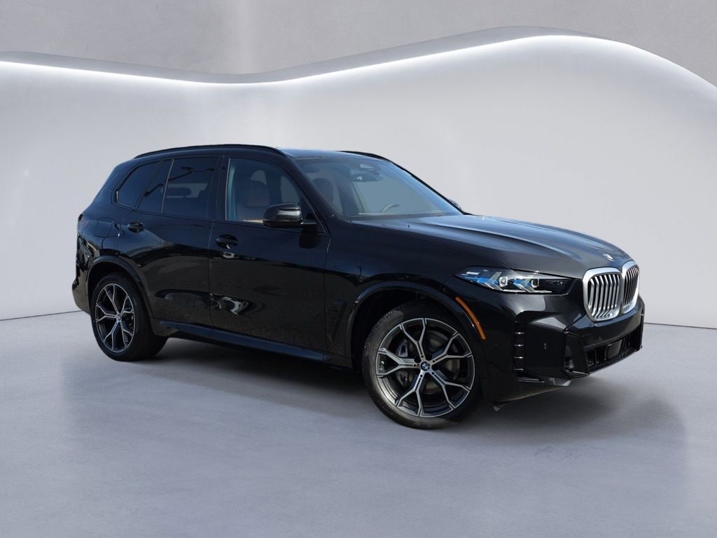 New 2026 BMW X5 xDrive40i SUV
