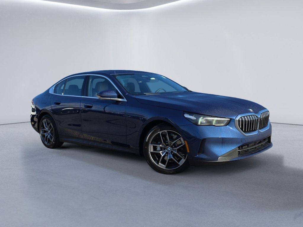 Certified 2026 BMW 5 Series 530i xDrive Sedan