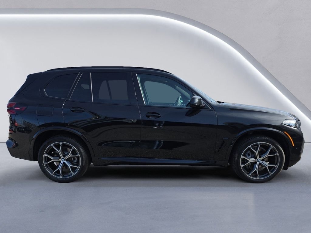 New 2026 BMW X5 xDrive40i SUV