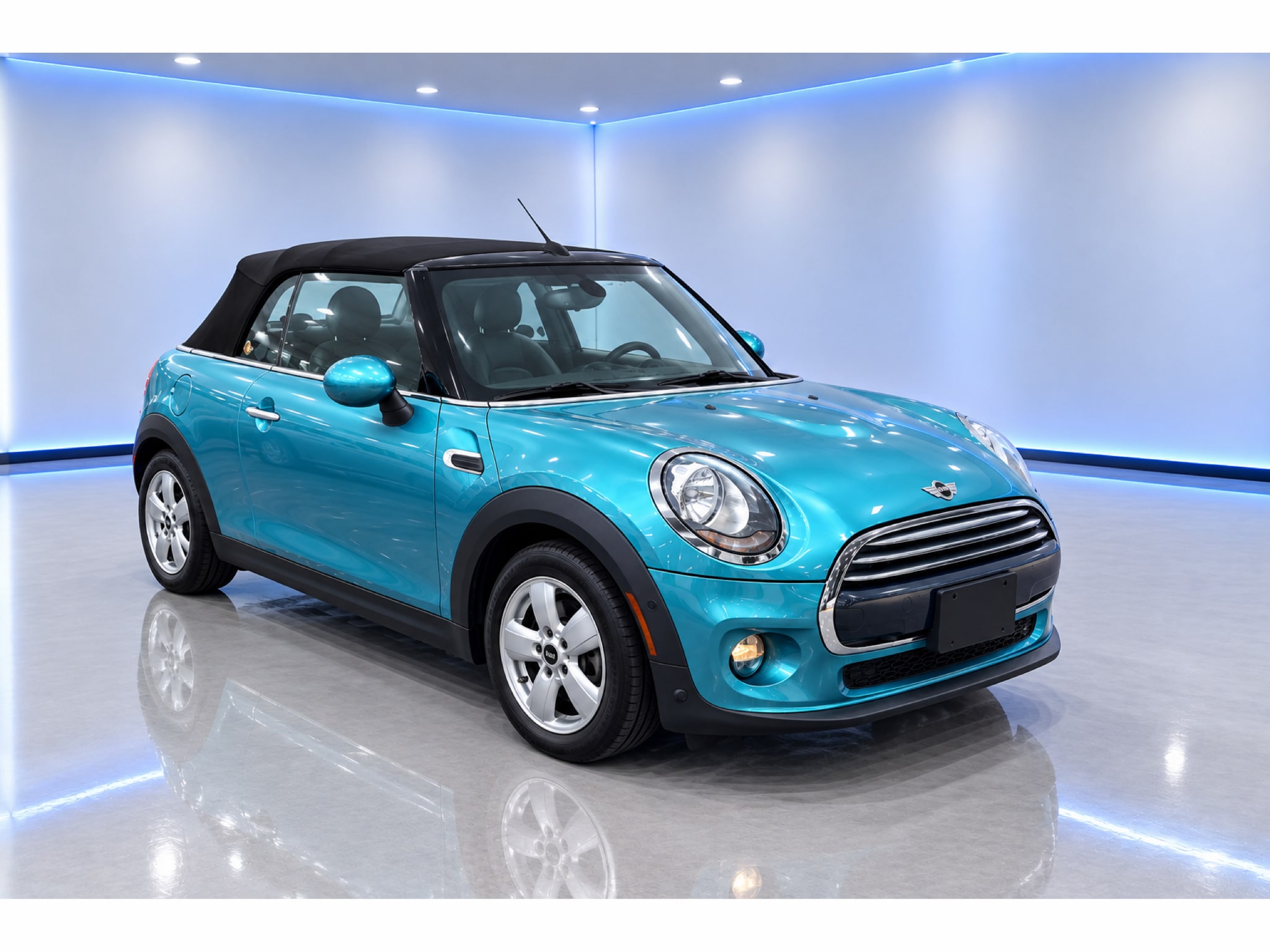 2018 MINI Cooper Base