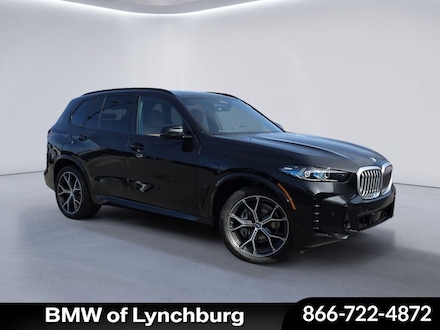 2026 BMW X5 xDrive40i SUV