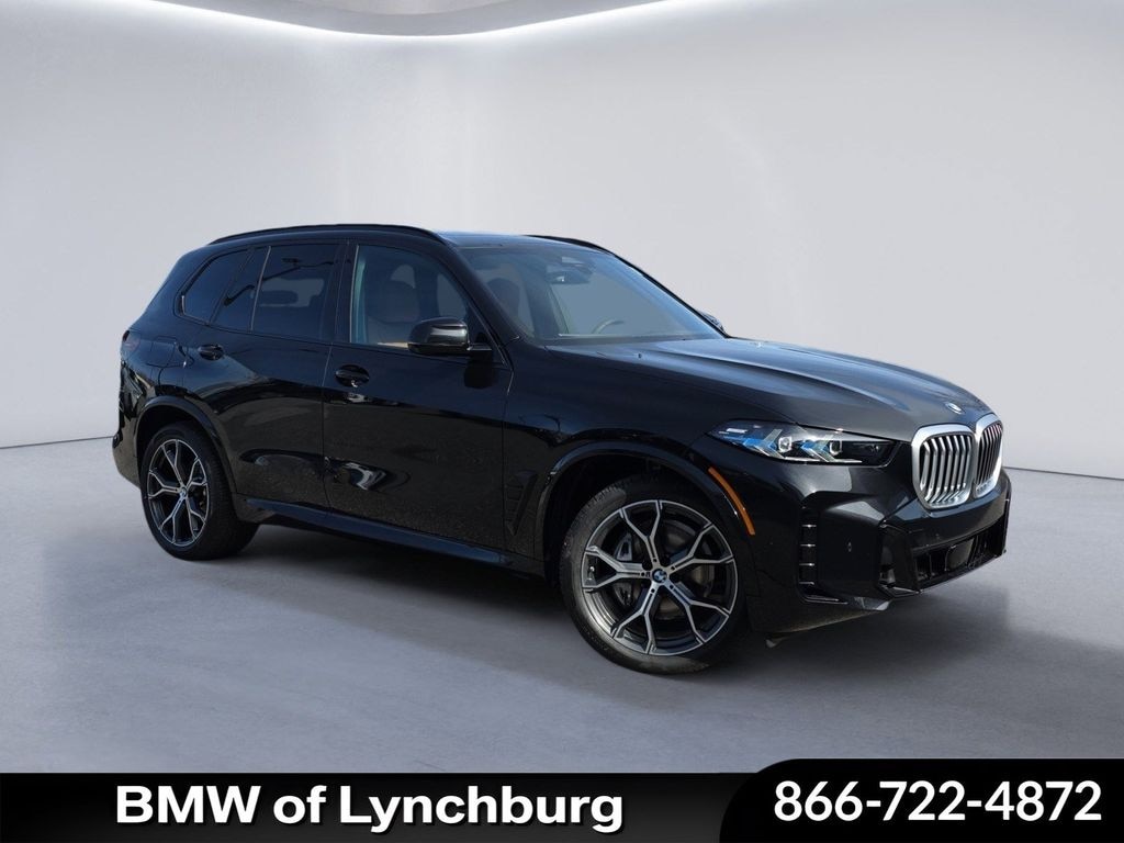 New 2026 BMW X5 xDrive40i SUV