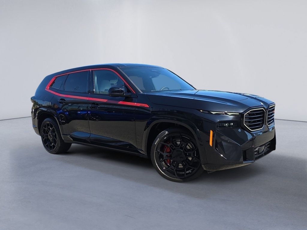 Used 2026 BMW XM Label SUV