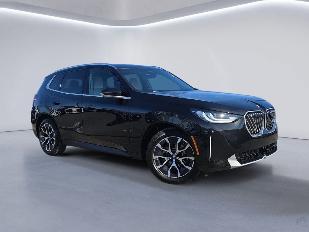 Used 2026 BMW X3 30 xDrive SUV