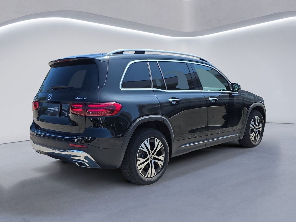 2025 Mercedes-Benz GLB Base - Photo 4