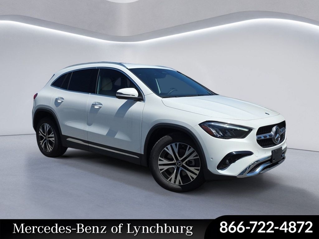 Used 2025 Mercedes-Benz GLA 250 4MATIC SUV