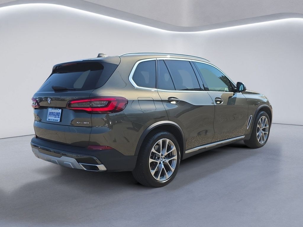 Used 2022 BMW X5 xDrive40i SUV