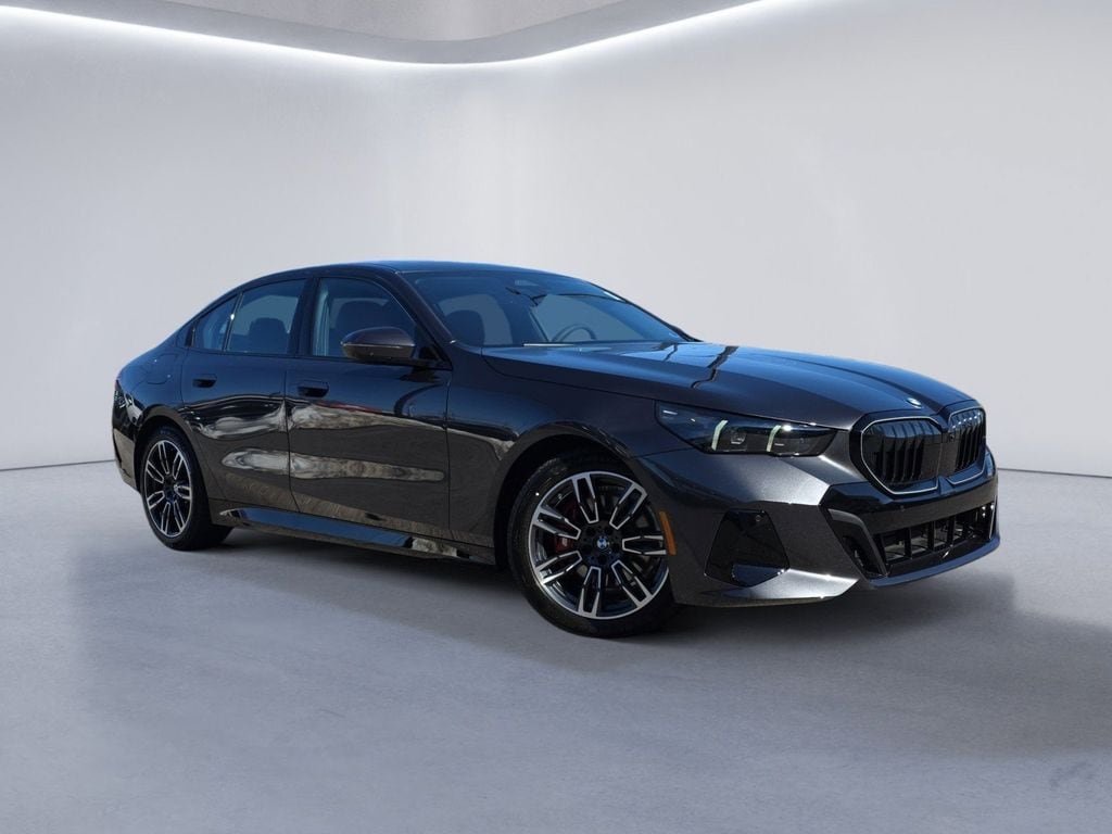 New 2026 BMW 5 Series 530i xDrive Sedan