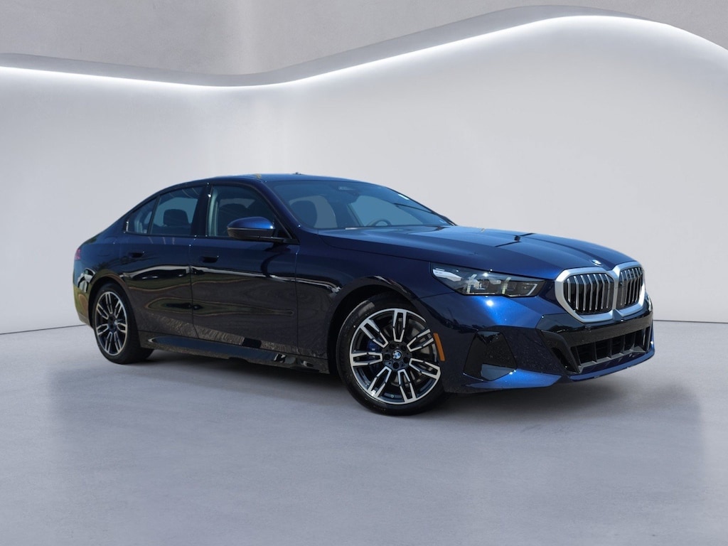 New 2027 BMW 530i xDrive Sedan